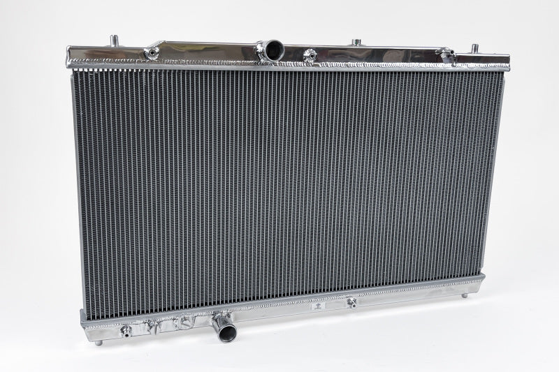 CSF7221-CSF 2023+ Honda Civic FL5 Type R / 2024+ Acura Integra DE5 Type S All-Aluminum Radiator-Radiators-CSF