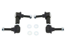 Load image into Gallery viewer, Whiteline-Whiteline Universal 60-80mm Swaybar Link Kit-Heavy Duty Adjustable Ball Joint