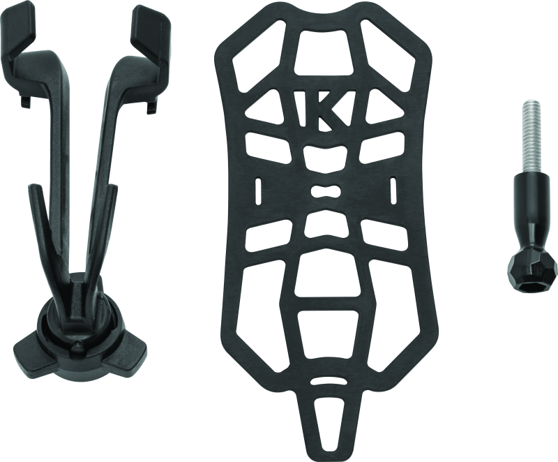 KUR6437-Kuryakyn Free-Flex Device Holder Perch Screw Mount-Phone Holders-Kuryakyn
