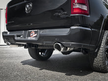 Load image into Gallery viewer, aFe aFe Gemini XV 3in 304 SS Cat-Back Exhaust 19-21 Ram 1500 V8 5.7L Hemi w/ Polish Tips