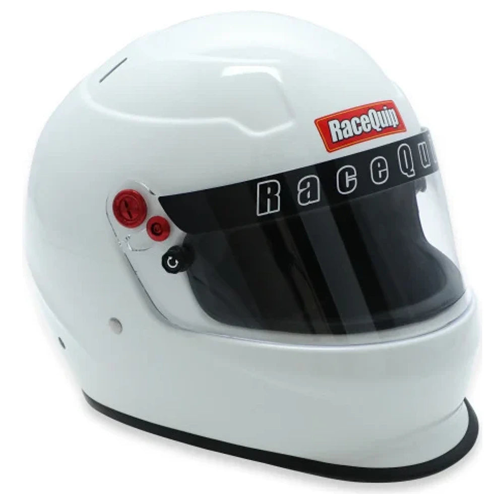 RaceQuip PRO25 SA2025 WH SML HELMET - product view 7