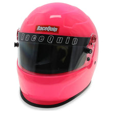 Load image into Gallery viewer, RaceQuip PRO25 SA2025 HOT PINK SML HELMET - product view 7