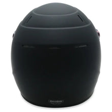 Load image into Gallery viewer, RaceQuip PRO25 SA2025 FLBLK MED HELMET - product view 7
