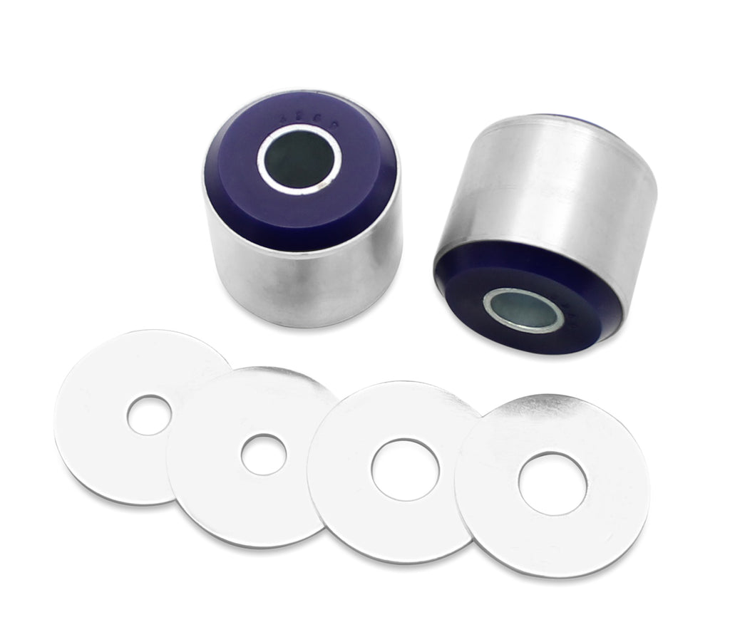 Superpro SuperPro 1993 Toyota Supra Twin Turbo Rear Rearward Subframe Bushing Set