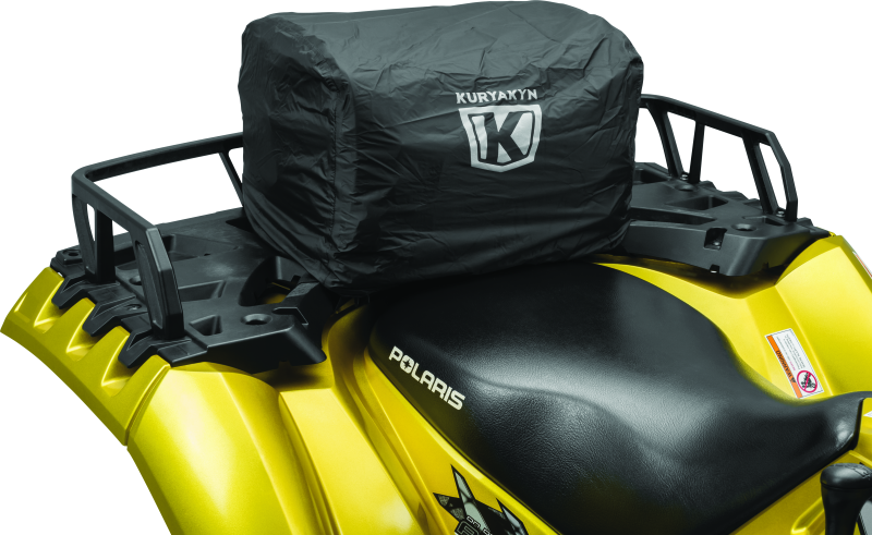 KUR5283-Kuryakyn Momentum Drifter Bag-Bags - Bike Bags-Kuryakyn