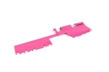 Load image into Gallery viewer, PERPSP-ENG-512-4HP-Perrin 15-21 WRX/STI Radiator Shroud (With OEM Intake Scoop) - Hyper Pink-Radiator Shrouds-Perrin Performance