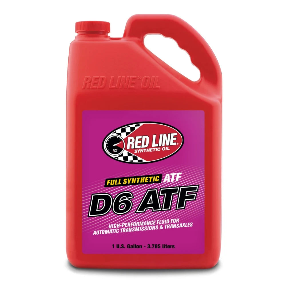 Red Line D6 ATF - Gallon Red Line