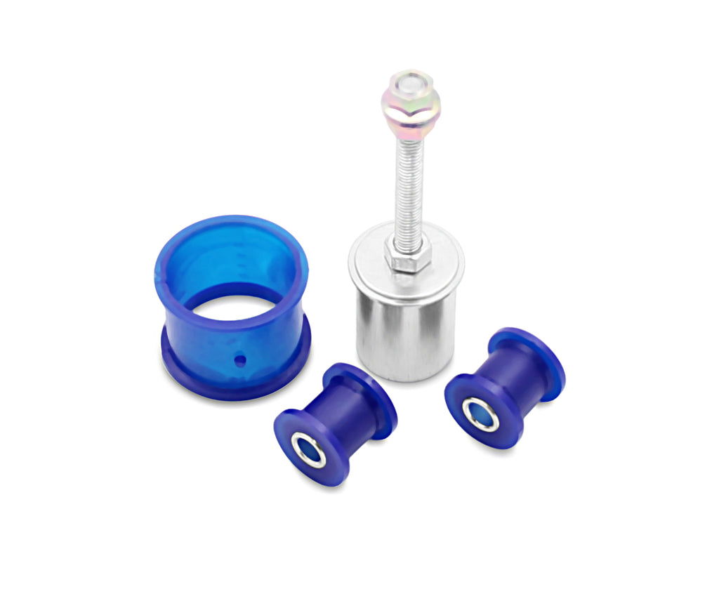 Superpro SuperPro 2008 Subaru Impreza Outback Sport Front Steering Rack & Pinion Mount Bushing Set