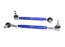 Load image into Gallery viewer, Superpro SuperPro 2004 Mazda 3 i Front HD Adjustable End Link Set (10mm Studs 254mm to 305mm)