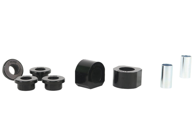Whiteline-Whiteline 1981-1986 Chevrolet K10 Sway Bar Mount & End Link Bushing Kit - 31.5mm (1.25inch)