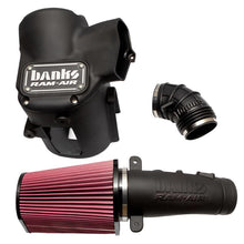 Load image into Gallery viewer, GBE41869-Banks Power 23-24 Ford F250/F350/F450 6.7L Ram-Air Intake System - Oiled Filter-Short Ram Air Intakes-Banks Power