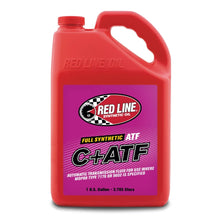 Load image into Gallery viewer, Red Line C+ATF - Gallon Red Line