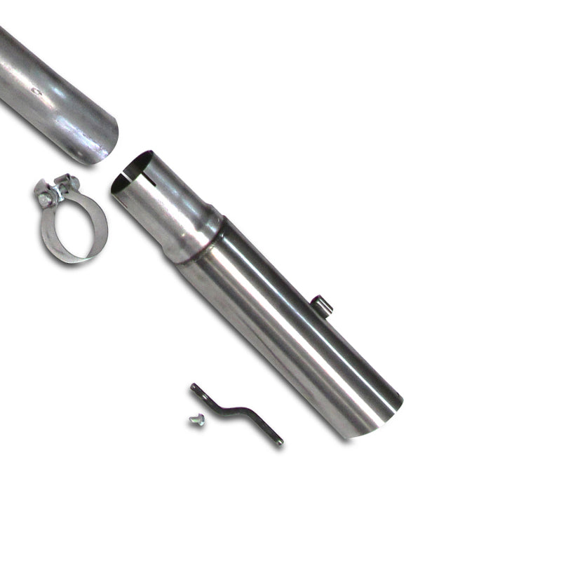 BBK3001-BBK 86-04 Mustang Cat Back Kit Varitune Mufflers Stainless Steel Tips-Catback-BBK