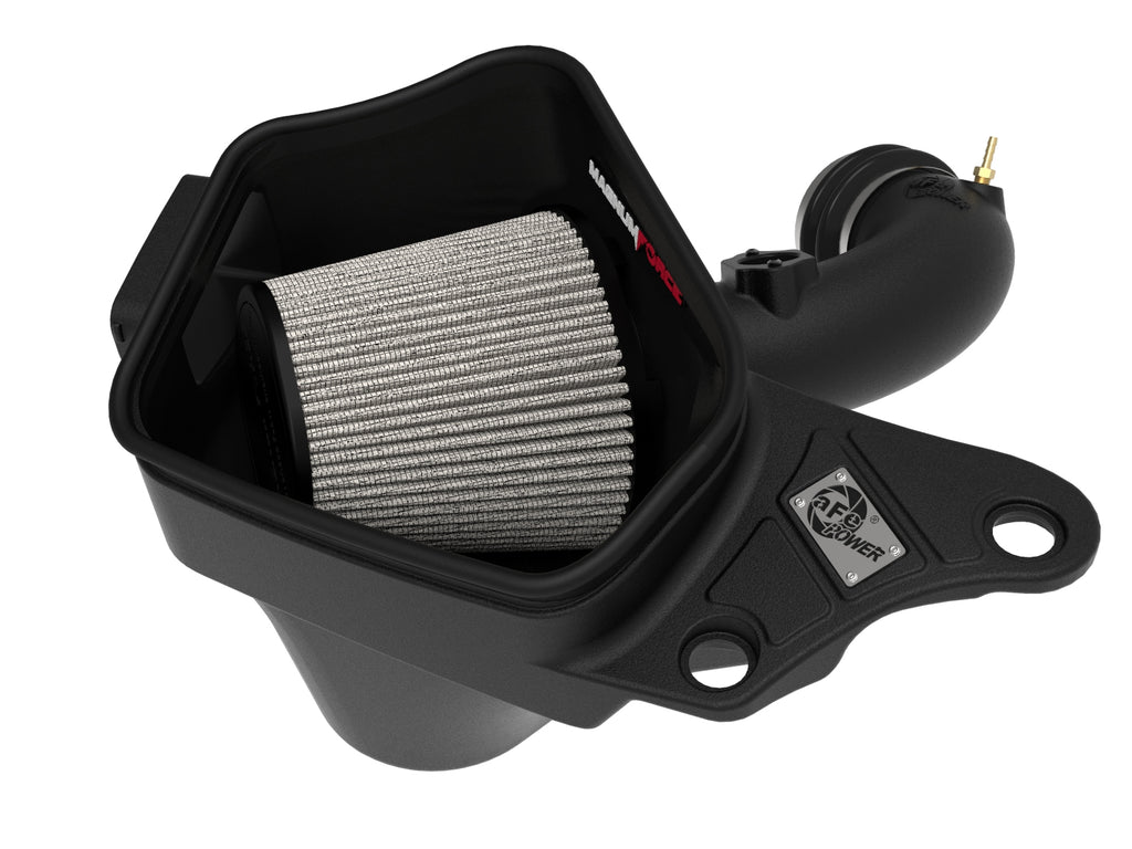 aFe aFe POWER Magnum FORCE Stage-2 Pro Dry S Cold Air Intake System 06-13 BMW 3 Series L6-3.0L Non Turbo