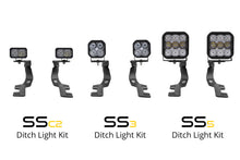 Load image into Gallery viewer, Diode Dynamics Stage Series Ditch Light Bracket Kit for 2019-Present Ram-Light Mounts-Diode Dynamics