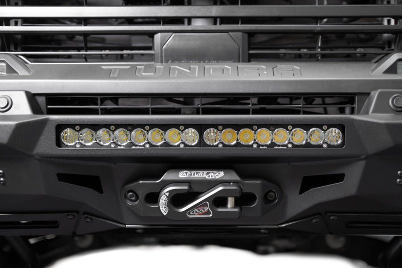 Addictive Desert Designs (ADD) F760343070103 Front Bumper - Detail View
