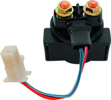 Load image into Gallery viewer, QBS495847-QuadBoss 97-03 Yamaha YFA-1 Breeze 125 (02) Starter Solenoid &amp; Relay-Starters-QuadBoss