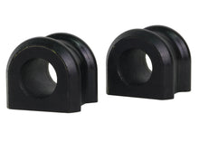 Load image into Gallery viewer, Whiteline-Whiteline 30mm Front Sway Bar Mount Bushing 97-06 Jeep Wrangler TJ