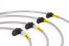 Load image into Gallery viewer, GRI20076-Goodridge 91-95 Acura Legend Stainless Steel Brake Lines-Brake Line Kits-Goodridge