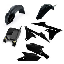 Load image into Gallery viewer, CYC1CYC-9412-12-Cycra 14-18 Yamaha YZ250F-YZ450F 5 pc. Replica Body Kit - Black-Plastics-Cycra
