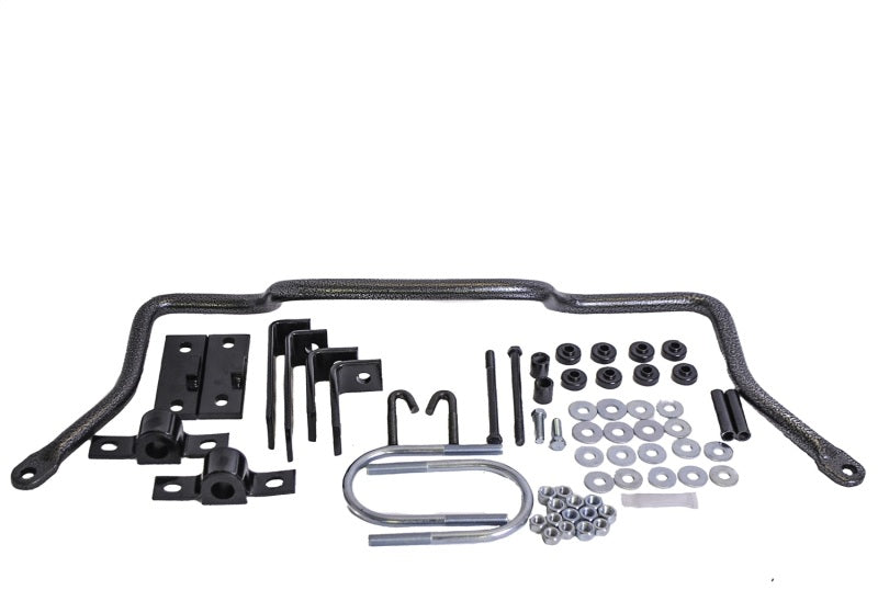 HWG7596-Hellwig 90-97 Ford F-250 Solid Heat Treated Chromoly 1in Rear Sway Bar-Sway Bars-Hellwig