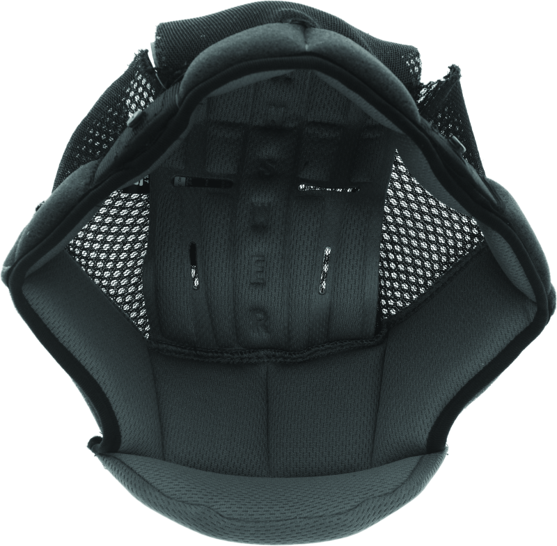 ANS447139-Answer AR7 Liner Black - XS-Helmets and Accessories-Answer