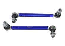 Load image into Gallery viewer, Superpro SuperPro 2001 Toyota Highlander Limited Front HD Adjustable End Link Set (12mm Studs 254mm-305mm)