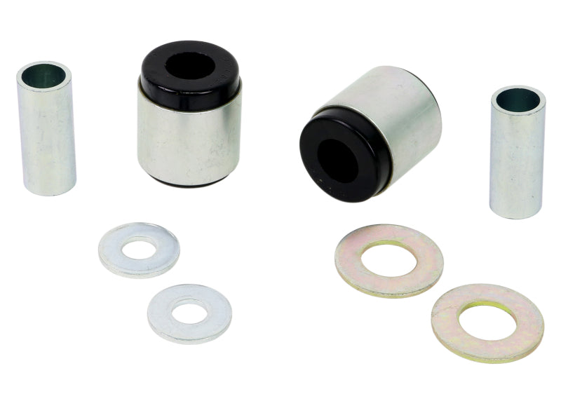 Whiteline-Whiteline Plus 11/92-7/96 Evo III / 97-12/01 Evo IV/V/VI Front Lwr Inner Rear C/A Bushing Kit