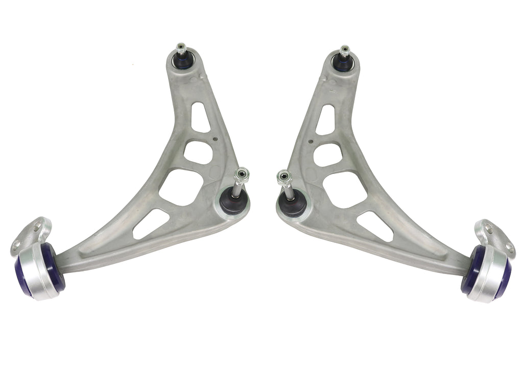 Superpro SuperPro 2000 BMW 323Ci Base Front Alloy Lower Control Arm Set (STD Alignment)