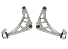 Load image into Gallery viewer, Superpro SuperPro 2000 BMW 323Ci Base Front Alloy Lower Control Arm Set (STD Alignment)