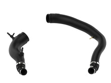 Load image into Gallery viewer, aFe aFe 15-16 Ford F150 V6 3.5L Turbo Inlet Pipes - Black