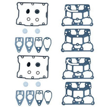 Load image into Gallery viewer, S&amp;S Cycle 99-17 BT Rocker Box Gasket Kit-Gasket Kits-S&amp;S Cycle