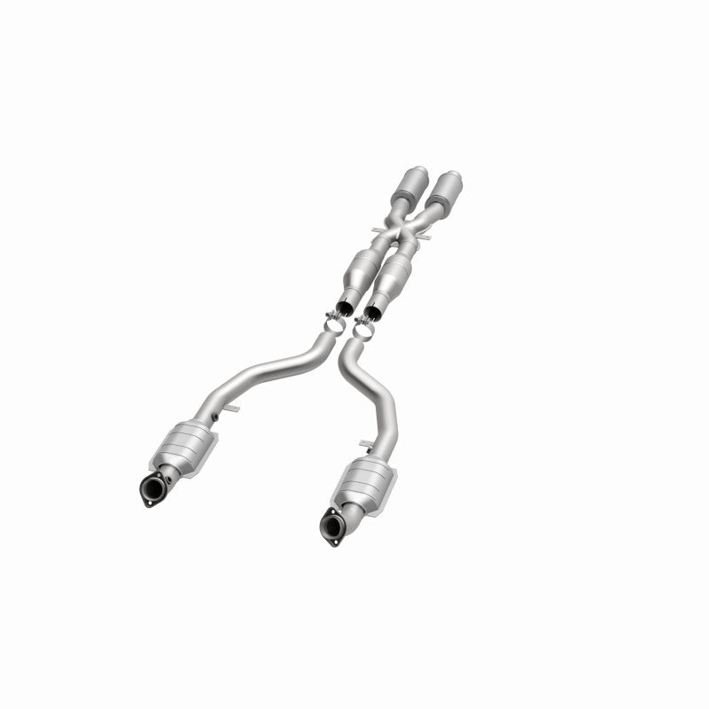 MAG49800-MagnaFlow Conv DF BMW M3 08-09 OEM-Catalytic Converter Direct Fit-Magnaflow