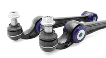 Load image into Gallery viewer, Superpro SuperPro 2003 Mazda 6 S Front Lower Control Arm Set w/ Bushings