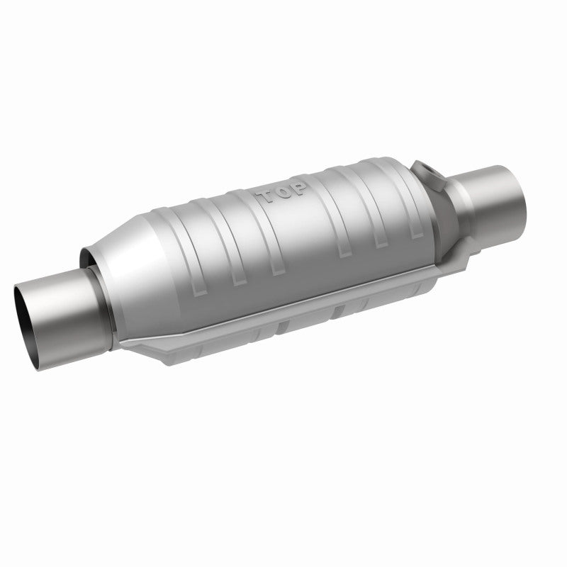 Magnaflow Conv Univ 2.00 1/O2 CA-Catalytic Converter Universal-Magnaflow