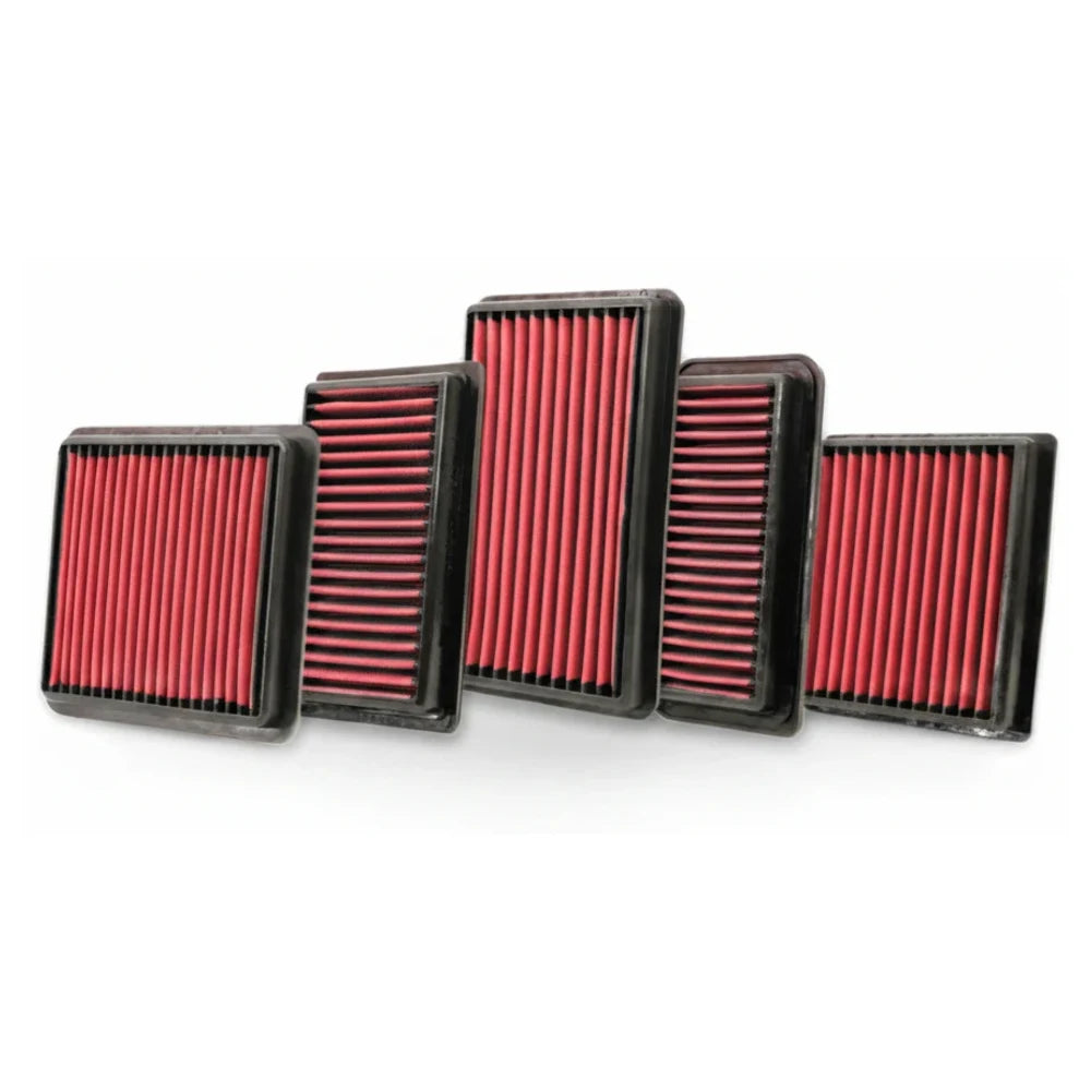 GrimmSpeed 17-20 Subaru BRZ/86 (Manual Trans / Metal IM Only) Dry-Con Performance Panel Air Filter - GrimmSpeed GRMGRM060093