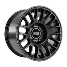 Load image into Gallery viewer, BBS TS-M 17x9 6x135 ET0 Satin Black Wheel