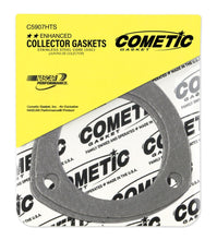 Load image into Gallery viewer, CGSC5907HTS-Cometic 3.0in HTS Header Collector Gasket Set - .060in DIA Port/3.875 Bolt Circle-Exhaust Gaskets-Cometic Gasket