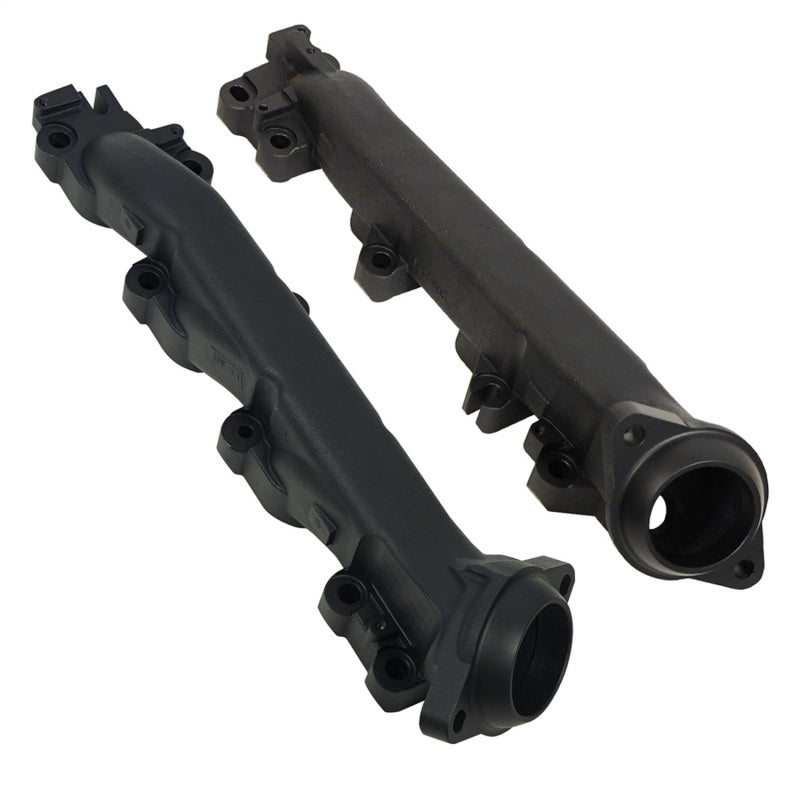 BDD1041467-BD Diesel 19-24 Dodge/Ram 1500 %.7L Hemi DT Exhaust Manifold Kit-Headers & Manifolds-BD Diesel