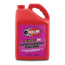 Load image into Gallery viewer, Red Line Lightweight Racing ATF - Gallon Red Line
