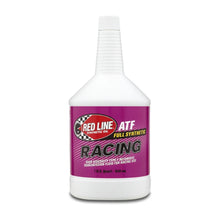 Load image into Gallery viewer, Red Line Racing ATF - Quart Red Line