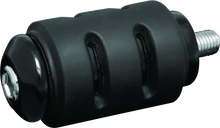 Load image into Gallery viewer, KUR7558-Kuryakyn Trident Shift Peg Standard Gloss Black-Footpegs-Kuryakyn