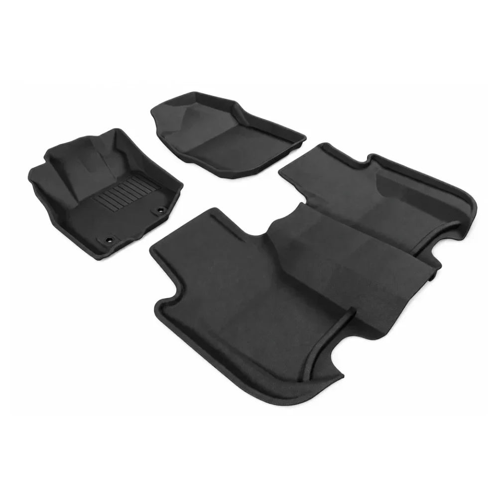 L1HD04201509 3D MAXpider 2009-2013 Honda Fit Mats