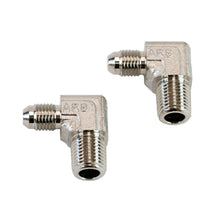 Load image into Gallery viewer, ARB ARB 90 Elbow Jic4M 1/4NptM 2Pk