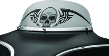 Load image into Gallery viewer, KUR1310-Kuryakyn Smooth Windshield Trim 96-13 Touring Chrome-Exterior Trim-Kuryakyn