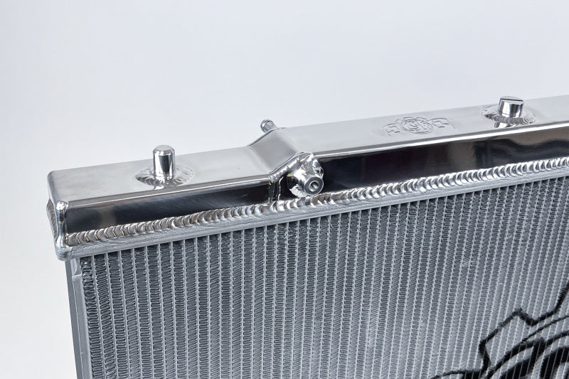 CSF7221-CSF 2023+ Honda Civic FL5 Type R / 2024+ Acura Integra DE5 Type S All-Aluminum Radiator-Radiators-CSF