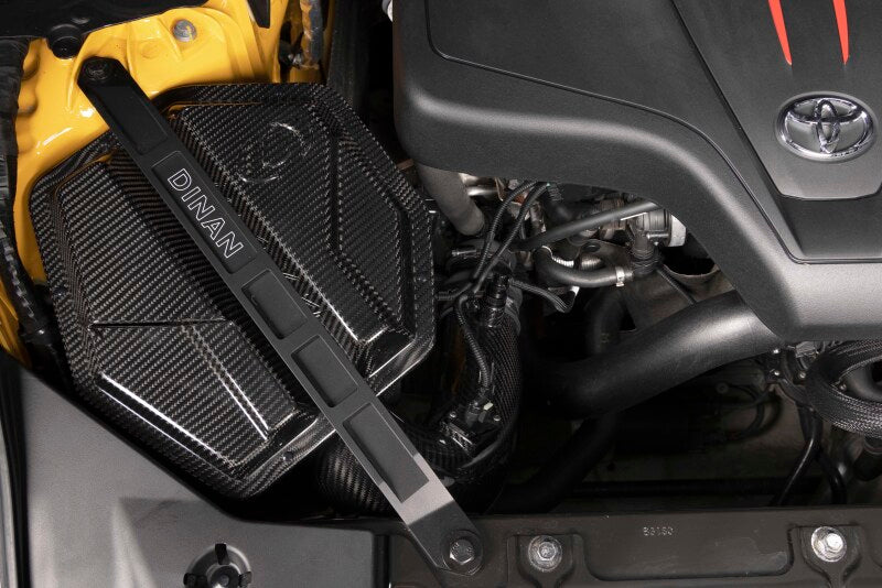 Dinan D760-0066 BMW Z4 sDrive30i Cold Air High-Flow Intake - product image 2