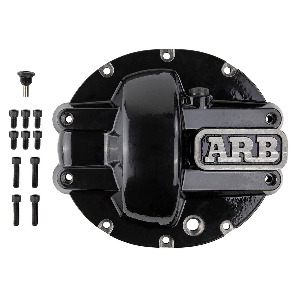 ARB ARB Diffcover Blk Chrysler8.25