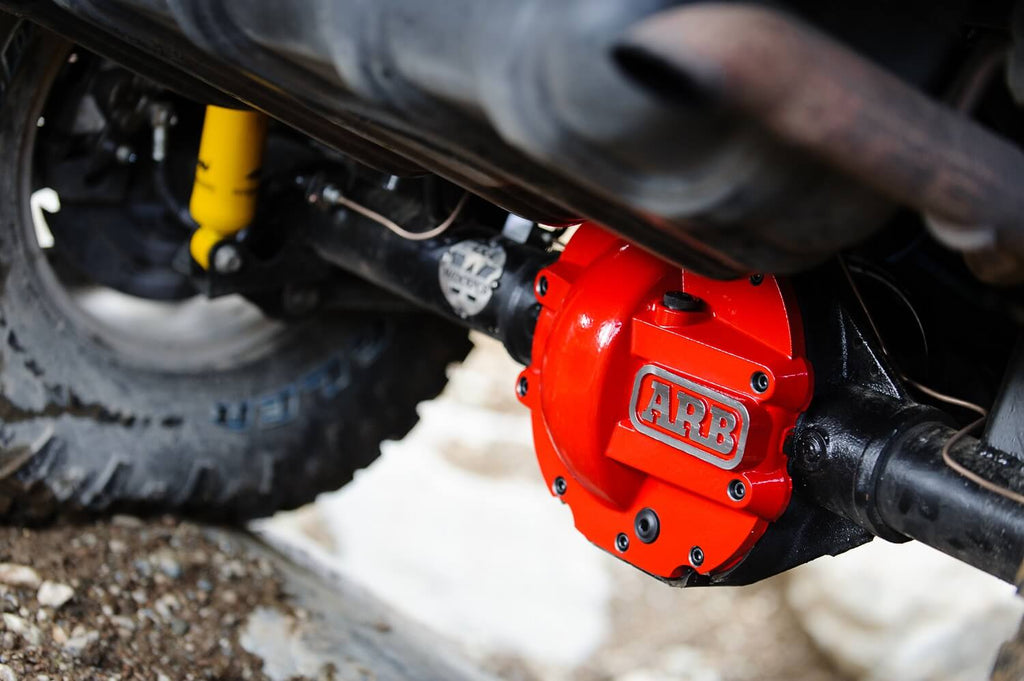 ARB ARB Diff Cover Ford 8.8