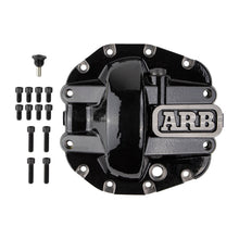 Load image into Gallery viewer, ARB ARB Diff Cover Jl Sport Front Blac M186 Axle Black